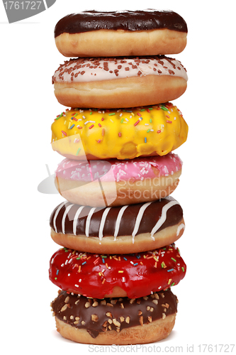 Image of Assorted Donuts