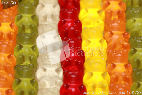 Image of Gummy Bears