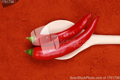 Image of Red Pepper