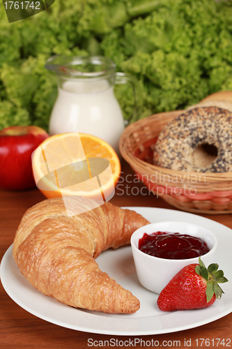 Image of Breakfast