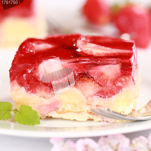 Image of Strawberry Pie