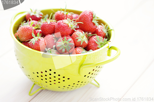 Image of strawberries