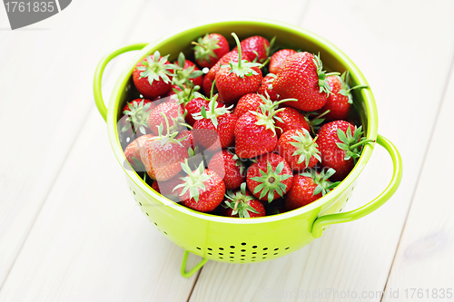 Image of strawberries