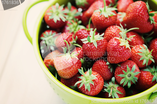 Image of strawberries