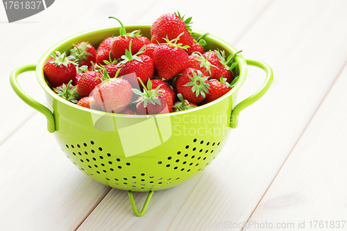 Image of strawberries