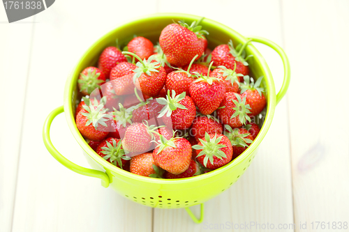 Image of strawberries