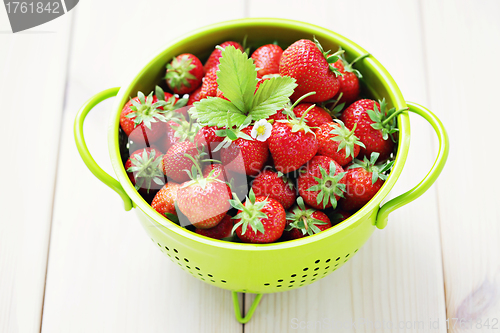 Image of strawberries
