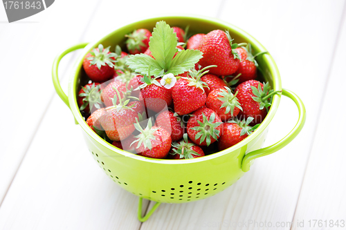 Image of strawberries