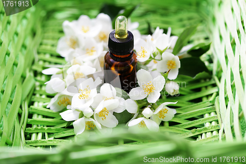 Image of jasmin essential oil