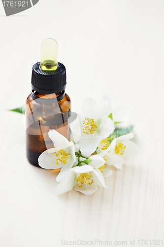 Image of jasmin essential oil