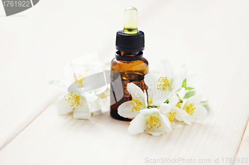 Image of jasmin essential oil