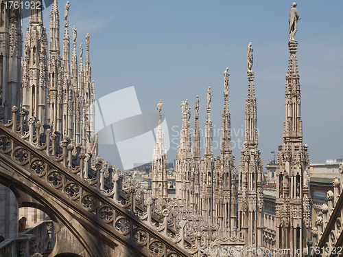 Image of Duomo, Milan