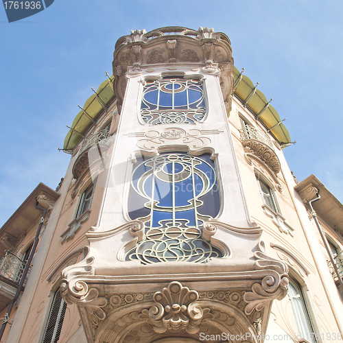 Image of Casa Fleur Fenoglio, Turin
