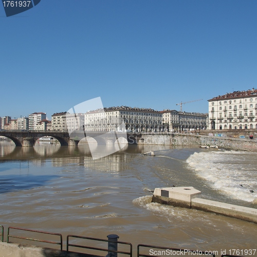 Image of Piazza Vittorio, Turin