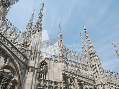 Image of Duomo, Milan