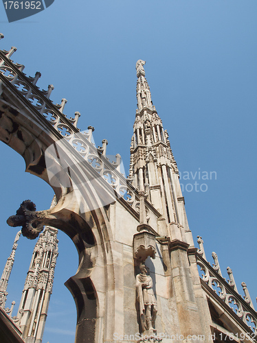 Image of Duomo, Milan