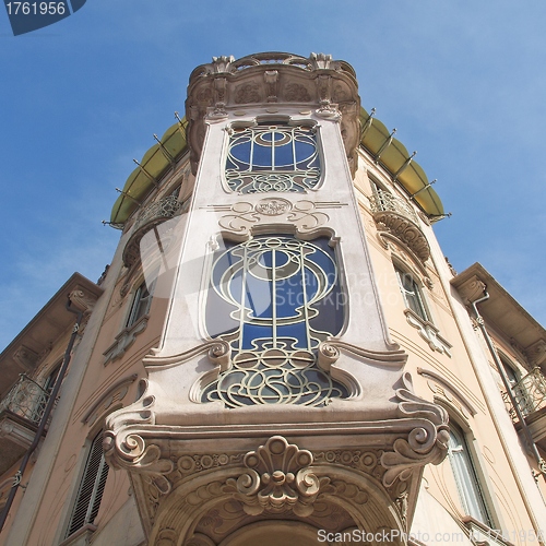 Image of Casa Fleur Fenoglio, Turin