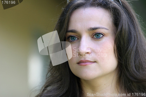Image of Blue eyes