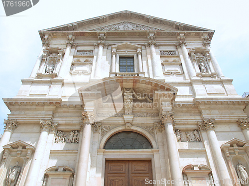 Image of San Fedele church, Milan