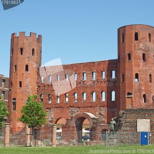 Image of Torri Palatine, Turin