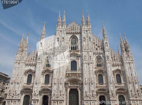 Image of Duomo, Milan