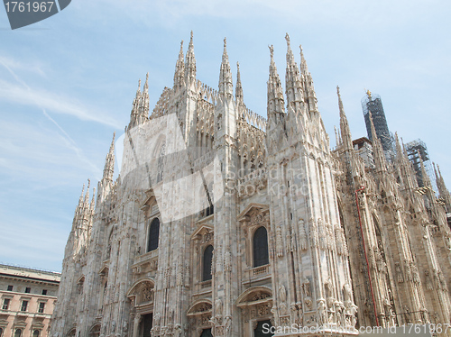 Image of Duomo, Milan
