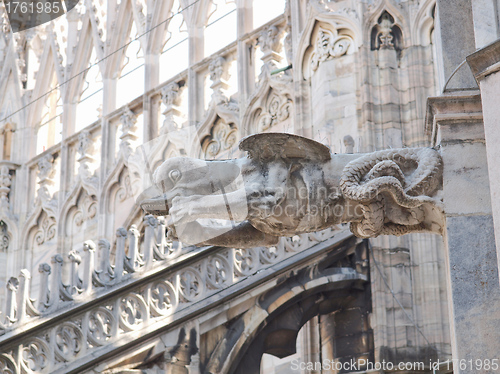 Image of Duomo, Milan
