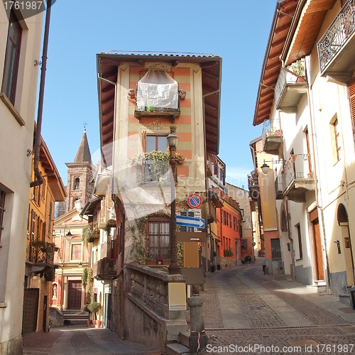 Image of Rivoli old town, Italy