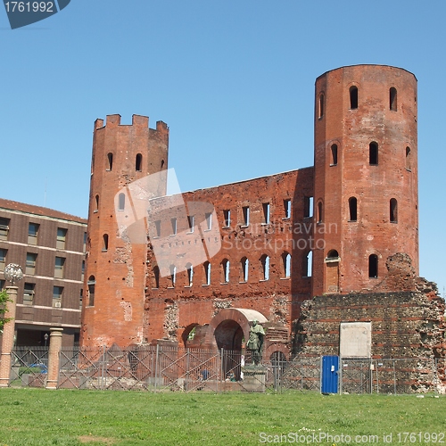 Image of Torri Palatine, Turin