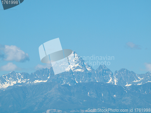 Image of Monviso mountain