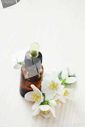 Image of jasmin essential oil
