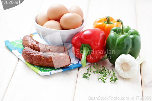 Image of ingredients