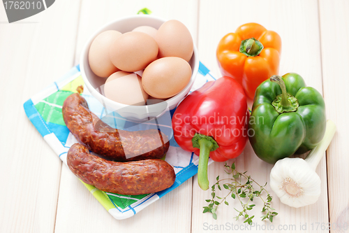 Image of ingredients