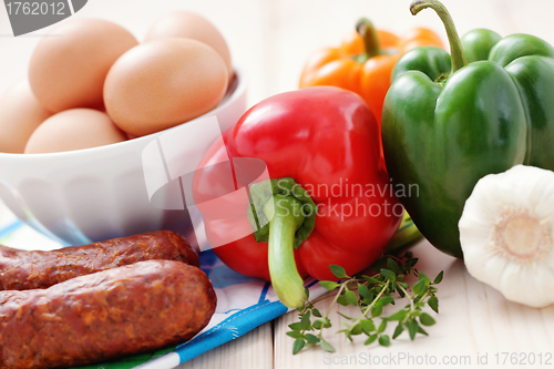 Image of ingredients