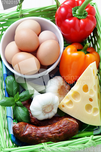 Image of ingredients