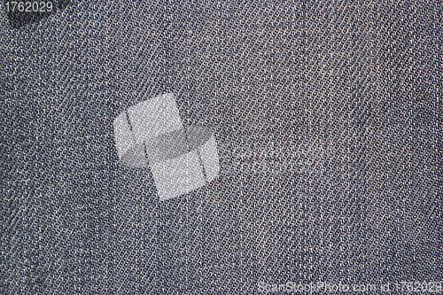 Image of jeans texture