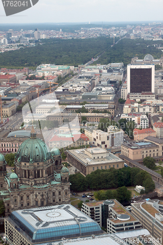 Image of View of Berlin