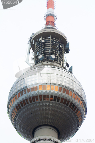 Image of Berlin TV Tower