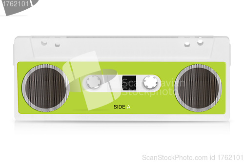 Image of Audio casette