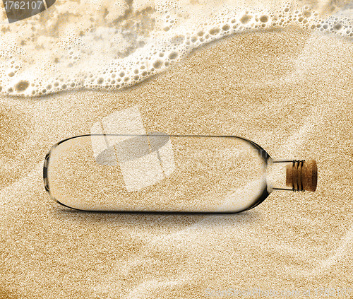 Image of Message in a Bottle 