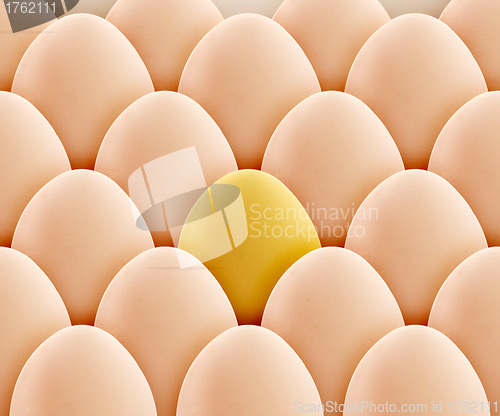 Image of Golden egg