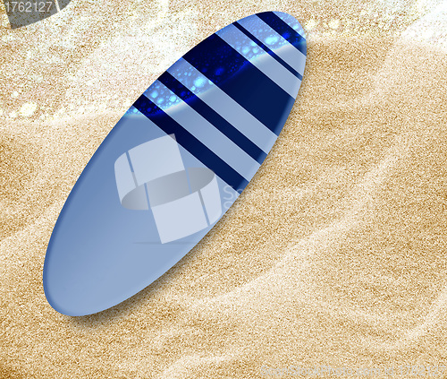 Image of surf boards