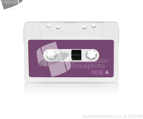 Image of Audio casette