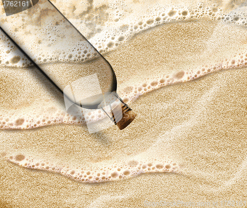 Image of Message in a Bottle 