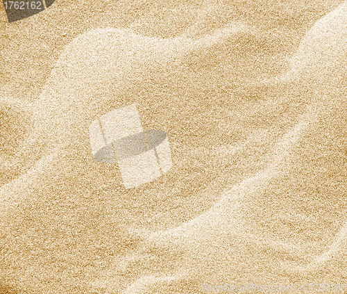 Image of sand of a beach