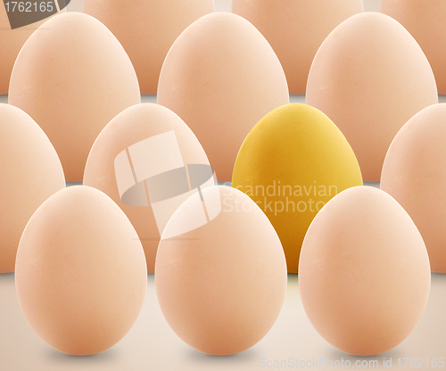 Image of Golden egg