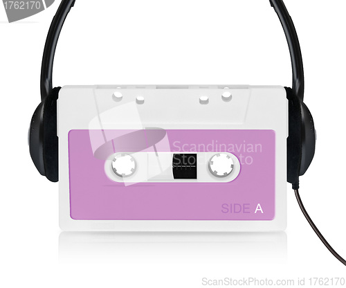 Image of Audio casette