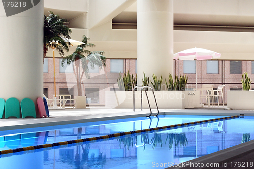 Image of Indoor pool