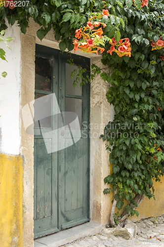 Image of Old door