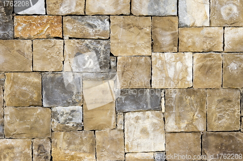 Image of Stone Wall